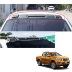 NİSSAN NAVARA NP 300 2014+  TAVAN KEPİ-MOONVİSÖR TURUNCU  LEDLİ ABS PLASTİK